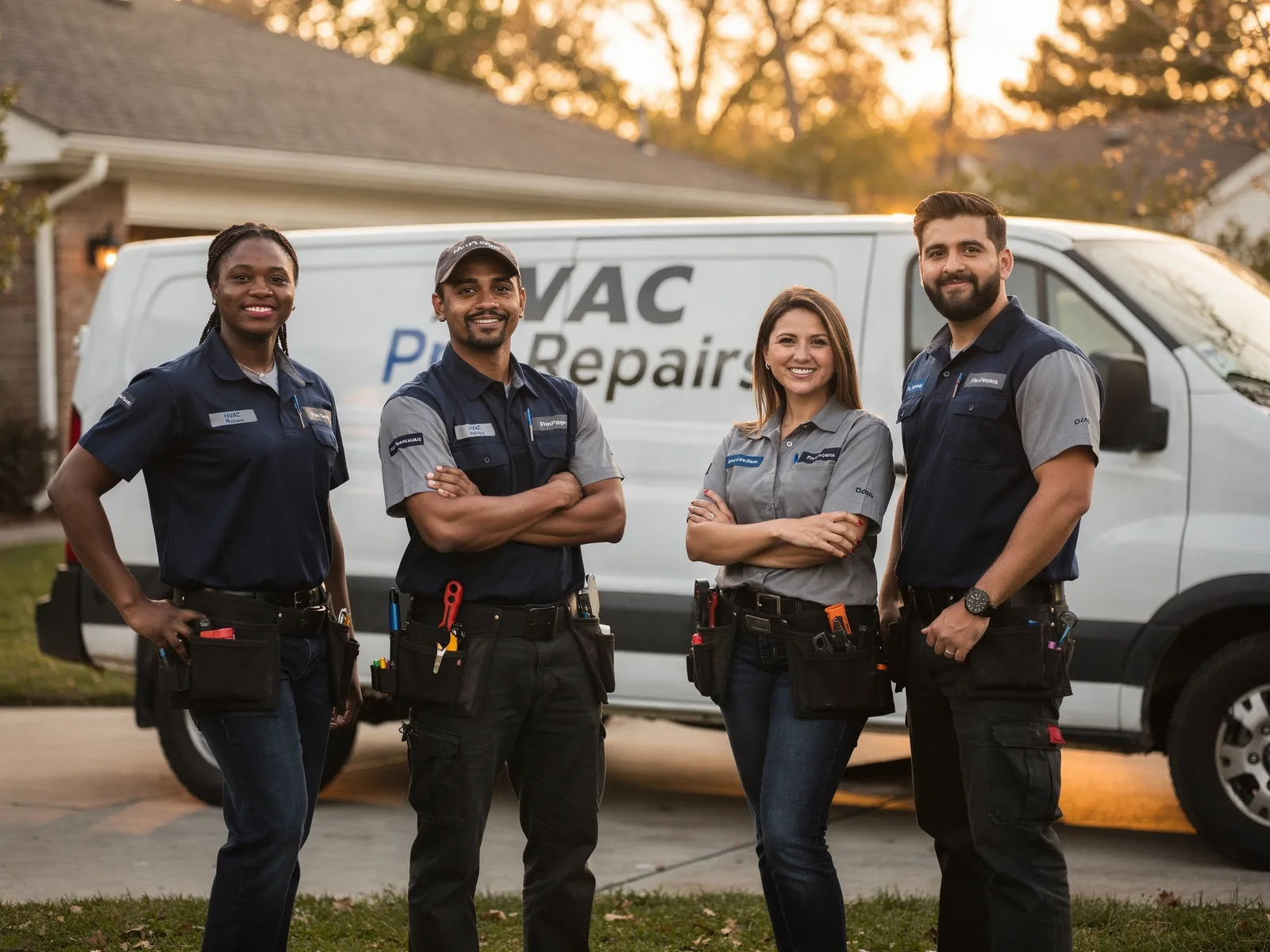 Heat Pump Repair company in Hazleton, IN